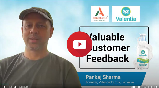 Valued Pro Solutions is an important part of the Valentia family – Pankaj Sharma, Valentia Organic Farms