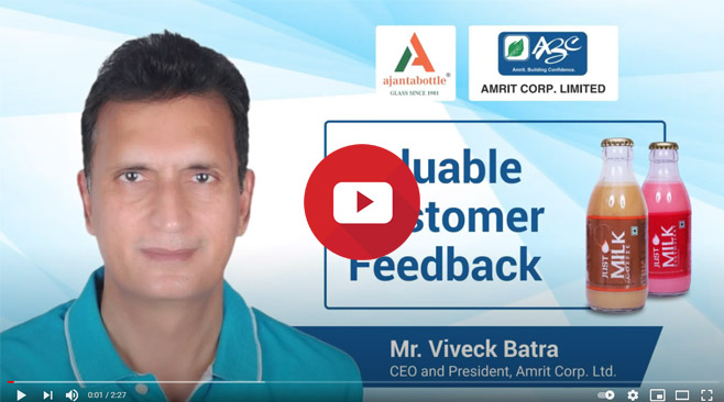 Amrit Corp. shares strong bond with Valued Pro Solutions for past decade – Viveck Batra, CEO, Amrit Corp